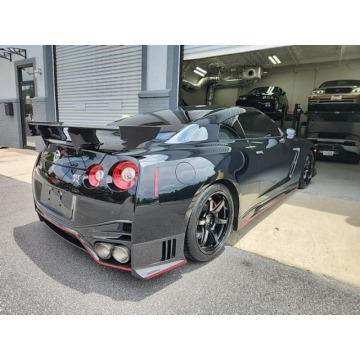 Nissan GT-R  Coupe/Sportowy 2018,  3.8 benzyna, automat - Na sprzedaż za 551 040 zł - Katowice - zdjęcie 6