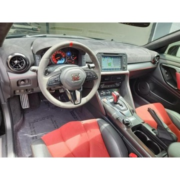 Nissan GT-R  Coupe/Sportowy 2018,  3.8 benzyna, automat - Na sprzedaż za 551 040 zł - Katowice - zdjęcie 8