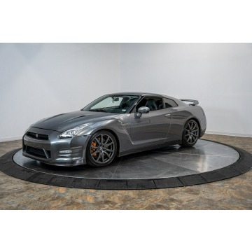 Nissan GT-R - GT-R Premium