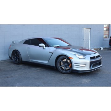 Nissan GT-R  Coupe/Sportowy 2014,  3.8 benzyna, automat - Na sprzedaż za 292 740 zł - Katowice - zdjęcie 3