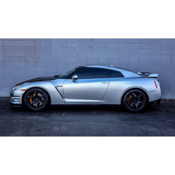 Nissan GT-R  Coupe/Sportowy 2014,  3.8 benzyna, automat - Na sprzedaż za 292 740 zł - Katowice - zdjęcie 4