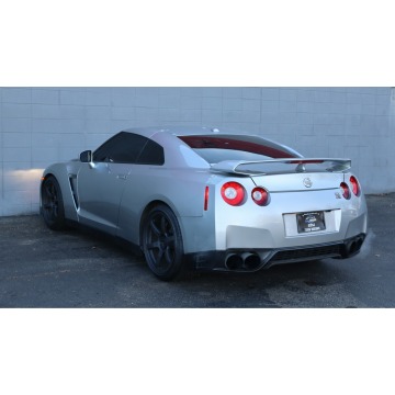 Nissan GT-R  Coupe/Sportowy 2014,  3.8 benzyna, automat - Na sprzedaż za 292 740 zł - Katowice - zdjęcie 5