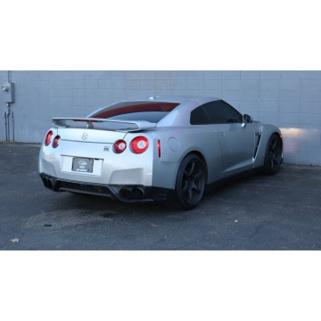 Nissan GT-R  Coupe/Sportowy 2014,  3.8 benzyna, automat - Na sprzedaż za 292 740 zł - Katowice - zdjęcie 7