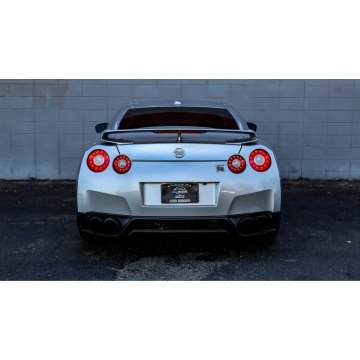Nissan GT-R  Coupe/Sportowy 2014,  3.8 benzyna, automat - Na sprzedaż za 292 740 zł - Katowice - zdjęcie 6