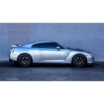 Nissan GT-R  Coupe/Sportowy 2014,  3.8 benzyna, automat - Na sprzedaż za 292 740 zł - Katowice - zdjęcie 8