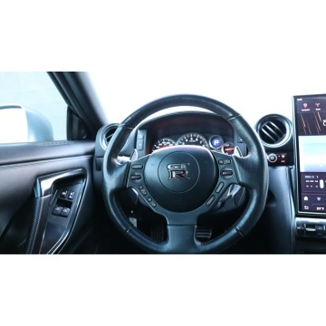 Nissan GT-R  Coupe/Sportowy 2014,  3.8 benzyna, automat - Na sprzedaż za 292 740 zł - Katowice - zdjęcie 9