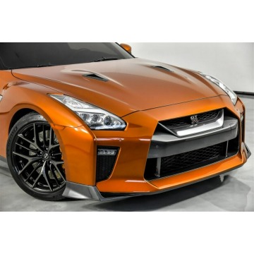 Nissan GT-R  Coupe/Sportowy 2018,  3.8 benzyna, automat - Na sprzedaż za 428 040 zł - Katowice - zdjęcie 3