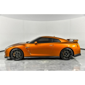 Nissan GT-R  Coupe/Sportowy 2018,  3.8 benzyna, automat - Na sprzedaż za 428 040 zł - Katowice - zdjęcie 4