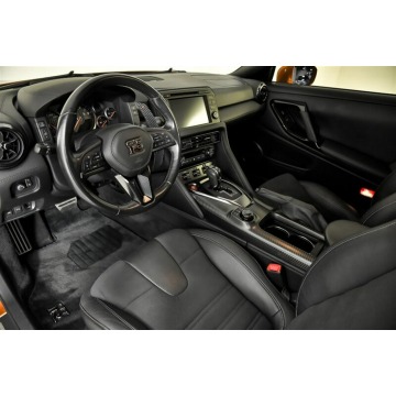 Nissan GT-R  Coupe/Sportowy 2018,  3.8 benzyna, automat - Na sprzedaż za 428 040 zł - Katowice - zdjęcie 8