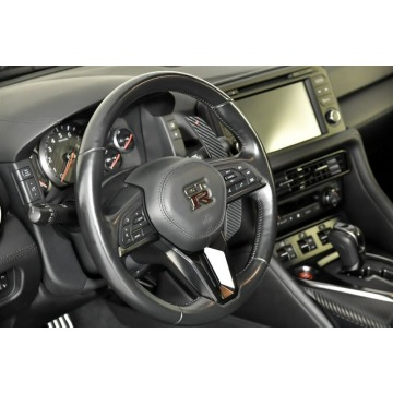 Nissan GT-R  Coupe/Sportowy 2018,  3.8 benzyna, automat - Na sprzedaż za 428 040 zł - Katowice - zdjęcie 9