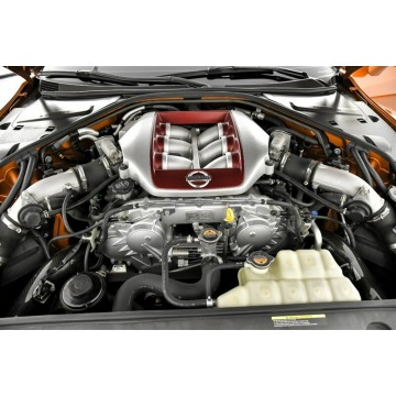 Nissan GT-R  Coupe/Sportowy 2018,  3.8 benzyna, automat - Na sprzedaż za 428 040 zł - Katowice - zdjęcie 12
