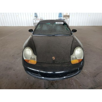 Porsche 911  Kabriolet 1999,  3.4 benzyna, automat - Na sprzedaż za 251 904 zł - Katowice - zdjęcie 2