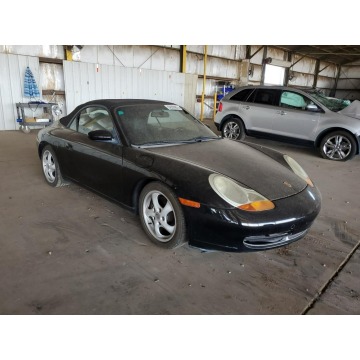 Porsche 911  Kabriolet 1999,  3.4 benzyna, automat - Na sprzedaż za 251 904 zł - Katowice - zdjęcie 3