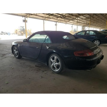 Porsche 911  Kabriolet 1999,  3.4 benzyna, automat - Na sprzedaż za 251 904 zł - Katowice - zdjęcie 4