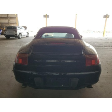 Porsche 911  Kabriolet 1999,  3.4 benzyna, automat - Na sprzedaż za 251 904 zł - Katowice - zdjęcie 5