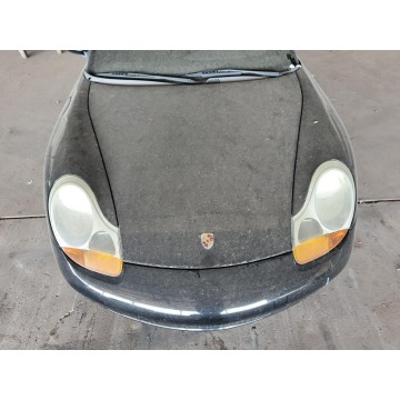 Porsche 911  Kabriolet 1999,  3.4 benzyna, automat - Na sprzedaż za 251 904 zł - Katowice - zdjęcie 7