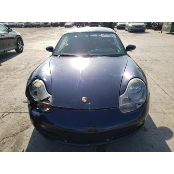 Porsche 911  Kabriolet 1999,  3.4 benzyna, automat - Na sprzedaż za 67 404 zł - Katowice - zdjęcie 2