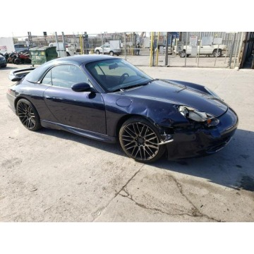 Porsche 911  Kabriolet 1999,  3.4 benzyna, automat - Na sprzedaż za 67 404 zł - Katowice - zdjęcie 3
