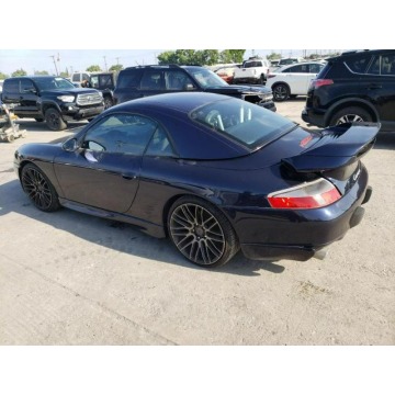 Porsche 911  Kabriolet 1999,  3.4 benzyna, automat - Na sprzedaż za 67 404 zł - Katowice - zdjęcie 4