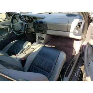 Porsche 911  Kabriolet 1999,  3.4 benzyna, automat - Na sprzedaż za 67 404 zł - Katowice - zdjęcie 6