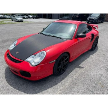 2001 PORSCHE 911 TURBO