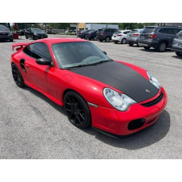 Porsche 911  Coupe/Sportowy 2001,  3.6 benzyna, automat - Na sprzedaż za 157 440 zł - Katowice - zdjęcie 2