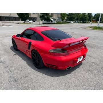 Porsche 911  Coupe/Sportowy 2001,  3.6 benzyna, automat - Na sprzedaż za 157 440 zł - Katowice - zdjęcie 3