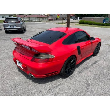 Porsche 911  Coupe/Sportowy 2001,  3.6 benzyna, automat - Na sprzedaż za 157 440 zł - Katowice - zdjęcie 4