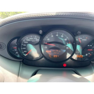 Porsche 911  Coupe/Sportowy 2001,  3.6 benzyna, automat - Na sprzedaż za 157 440 zł - Katowice - zdjęcie 9