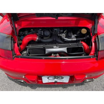 Porsche 911  Coupe/Sportowy 2001,  3.6 benzyna, automat - Na sprzedaż za 157 440 zł - Katowice - zdjęcie 10