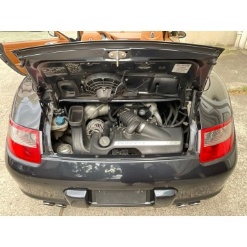 Porsche 911  Kabriolet 2006,  3.8 benzyna, automat - Na sprzedaż za 113 160 zł - Katowice - zdjęcie 10