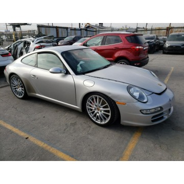 Porsche 911  Coupe/Sportowy 2006,  3.6 benzyna, automat - Na sprzedaż za 95 940 zł - Katowice - zdjęcie 3
