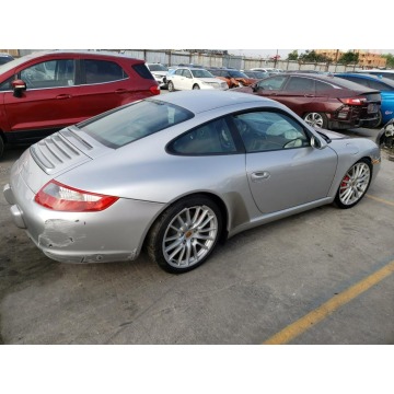 Porsche 911  Coupe/Sportowy 2006,  3.6 benzyna, automat - Na sprzedaż za 95 940 zł - Katowice - zdjęcie 4