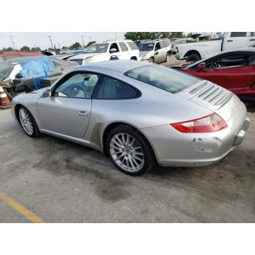 Porsche 911  Coupe/Sportowy 2006,  3.6 benzyna, automat - Na sprzedaż za 95 940 zł - Katowice - zdjęcie 6