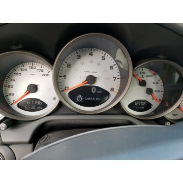 Porsche 911  Coupe/Sportowy 2006,  3.6 benzyna, automat - Na sprzedaż za 95 940 zł - Katowice - zdjęcie 10