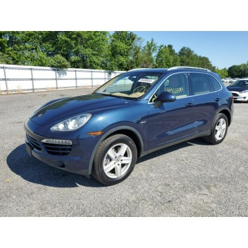 Porsche Cayenne - Cayenne 2013