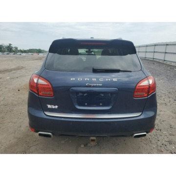 Porsche Cayenne  SUV 2013,  3.0 benzyna, automat - Na sprzedaż za 37 884 zł - Katowice - zdjęcie 5