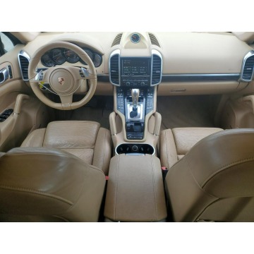 Porsche Cayenne  SUV 2013,  3.0 benzyna, automat - Na sprzedaż za 37 884 zł - Katowice - zdjęcie 7