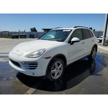 Porsche Cayenne - Cayenne 2014