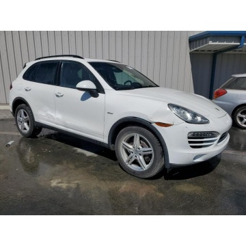 Porsche Cayenne  SUV 2014,  3.6 benzyna, automat - Na sprzedaż za 36 900 zł - Katowice - zdjęcie 3