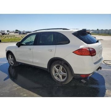 Porsche Cayenne  SUV 2014,  3.6 benzyna, automat - Na sprzedaż za 36 900 zł - Katowice - zdjęcie 4