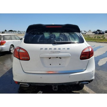 Porsche Cayenne  SUV 2014,  3.6 benzyna, automat - Na sprzedaż za 36 900 zł - Katowice - zdjęcie 5