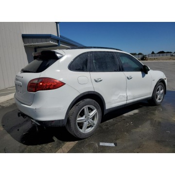 Porsche Cayenne  SUV 2014,  3.6 benzyna, automat - Na sprzedaż za 36 900 zł - Katowice - zdjęcie 6