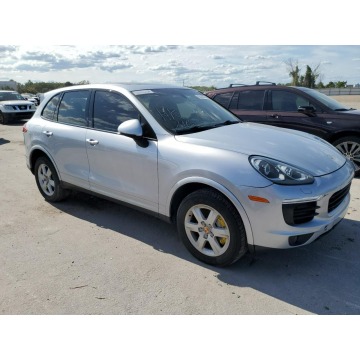Porsche Cayenne  SUV 2018,  3.6 benzyna, automat - Na sprzedaż za 84 009 zł - Katowice - zdjęcie 3