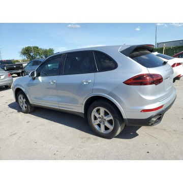 Porsche Cayenne  SUV 2018,  3.6 benzyna, automat - Na sprzedaż za 84 009 zł - Katowice - zdjęcie 4