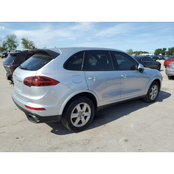 Porsche Cayenne  SUV 2018,  3.6 benzyna, automat - Na sprzedaż za 84 009 zł - Katowice - zdjęcie 6