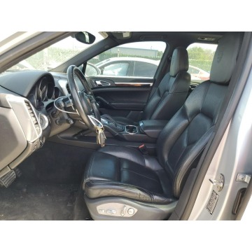 Porsche Cayenne  SUV 2018,  3.6 benzyna, automat - Na sprzedaż za 84 009 zł - Katowice - zdjęcie 8