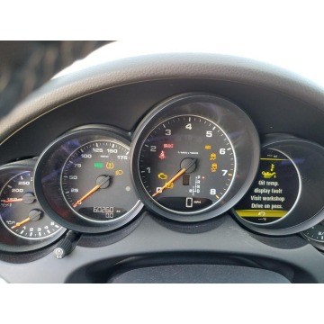 Porsche Cayenne  SUV 2018,  3.6 benzyna, automat - Na sprzedaż za 84 009 zł - Katowice - zdjęcie 12
