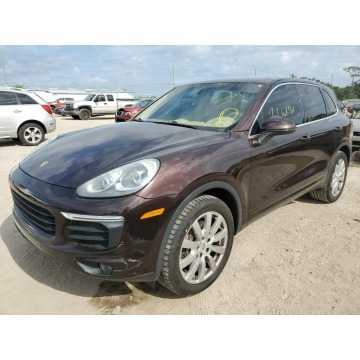 Porsche Cayenne - Cayenne 2016