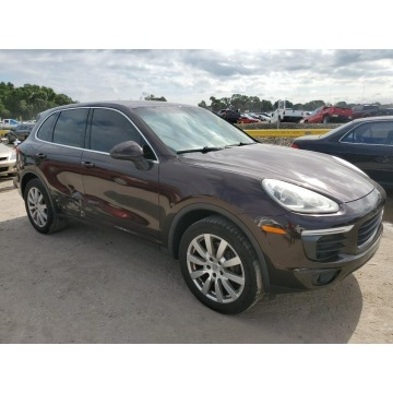 Porsche Cayenne  SUV 2016,  3.6 benzyna, automat - Na sprzedaż za 50 799 zł - Katowice - zdjęcie 3